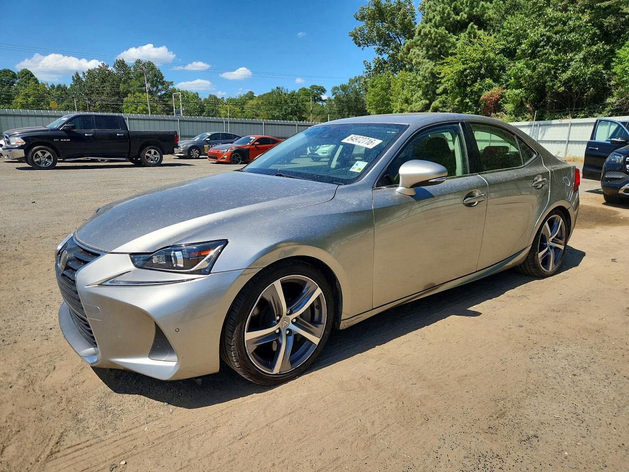 2018 LEXUS IS 300