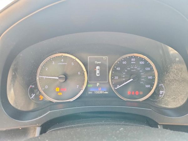 2018 LEXUS IS 300