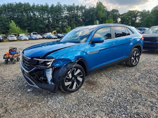 2024 VOLKSWAGEN ATLAS CROSS SPORT 4Motion SE w/Technology