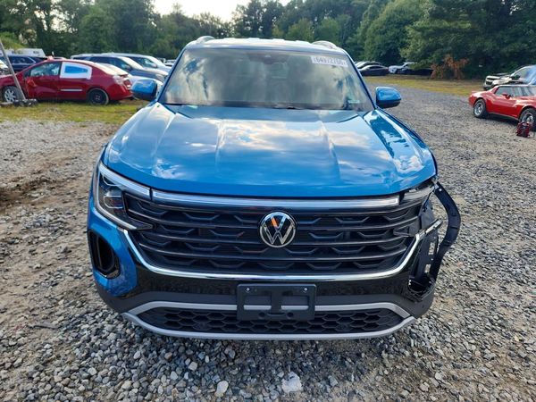2024 VOLKSWAGEN ATLAS CROSS SPORT 4Motion SE w/Technology