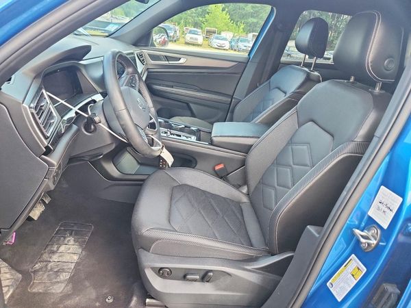 2024 VOLKSWAGEN ATLAS CROSS SPORT 4Motion SE w/Technology