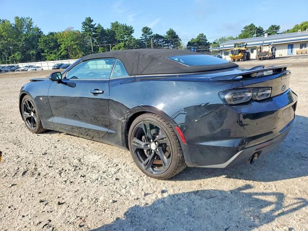 2020 CHEVROLET CAMARO 2SS