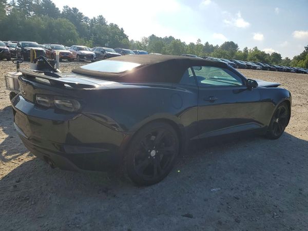 2020 CHEVROLET CAMARO 2SS