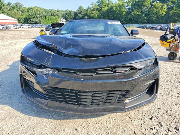 2020 CHEVROLET CAMARO 2SS