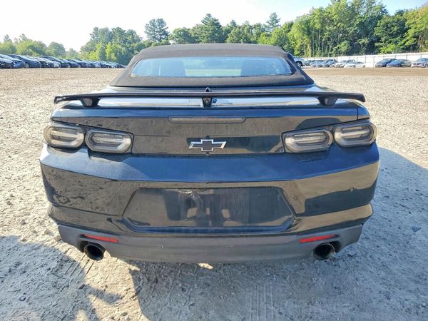 2020 CHEVROLET CAMARO 2SS