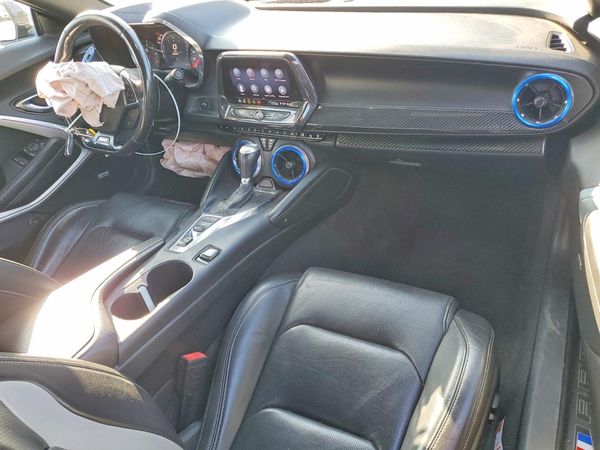 2020 CHEVROLET CAMARO 2SS