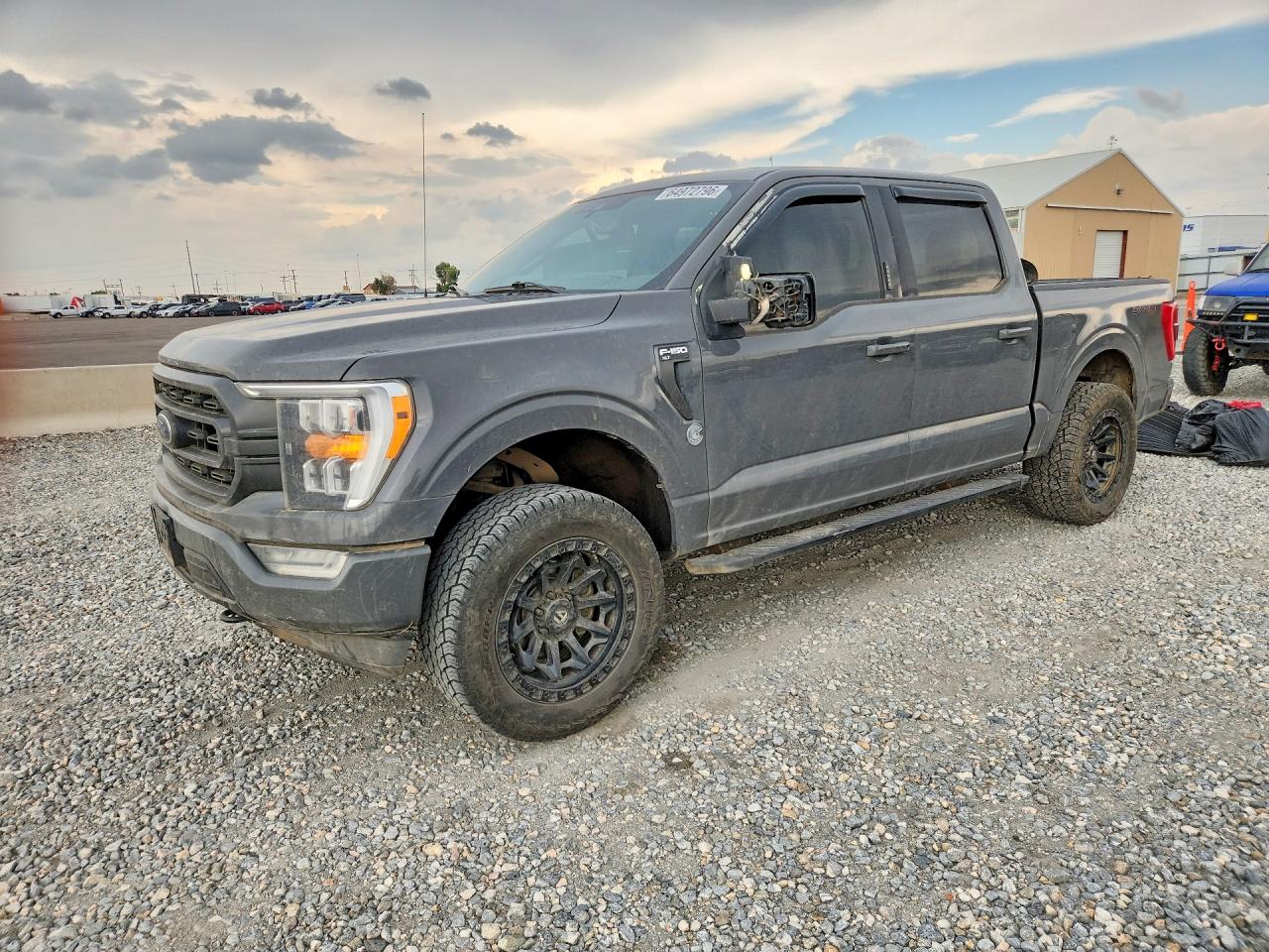 2021 FORD F150