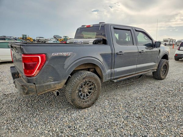 2021 FORD F150