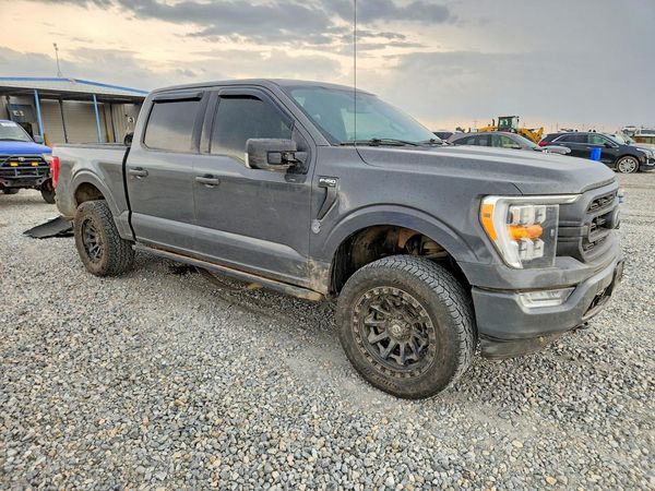 2021 FORD F150