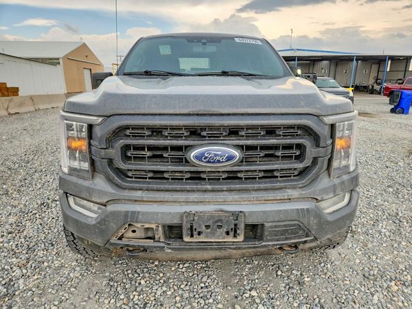 2021 FORD F150