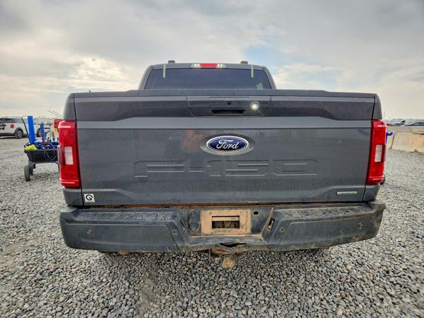 2021 FORD F150