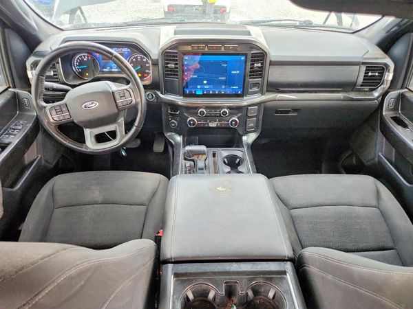 2021 FORD F150