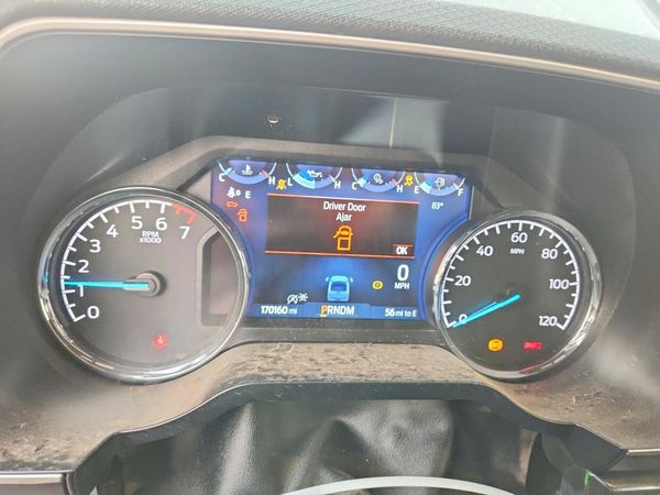 2021 FORD F150