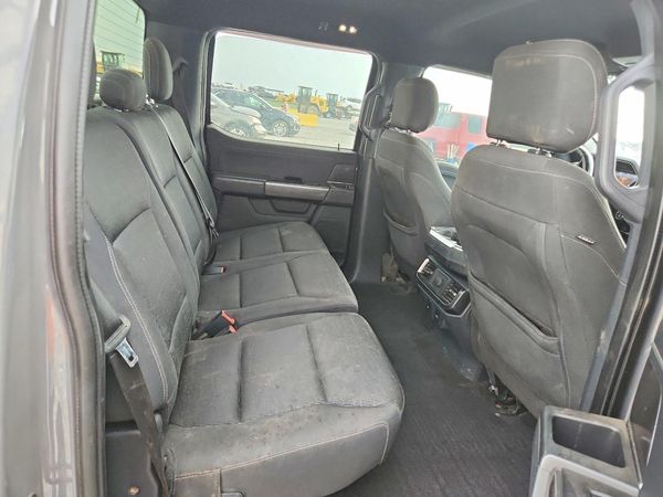 2021 FORD F150