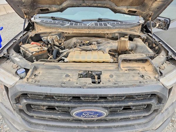 2021 FORD F150
