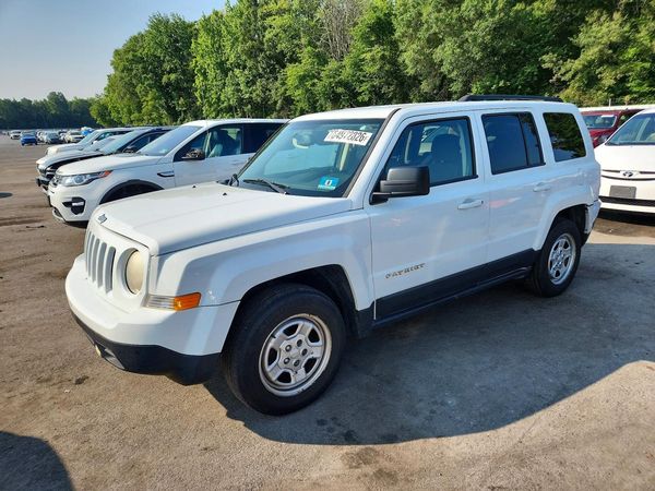 2016 JEEP PATRIOT