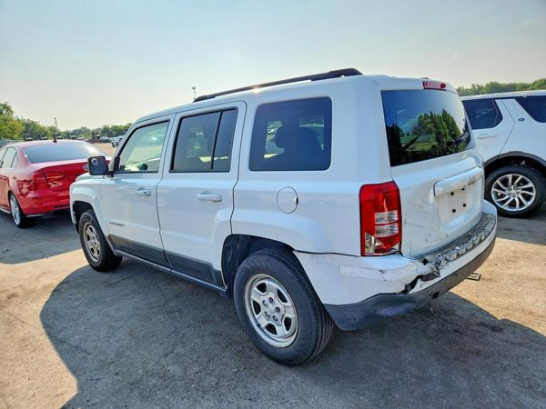 2016 JEEP PATRIOT