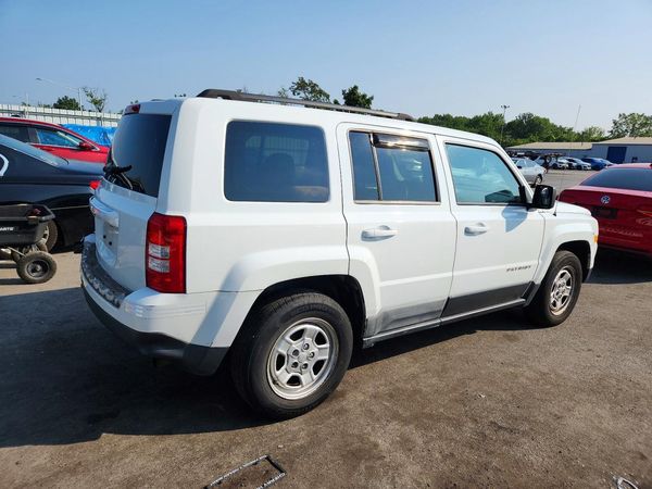 2016 JEEP PATRIOT