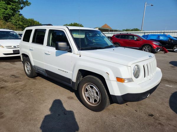 2016 JEEP PATRIOT