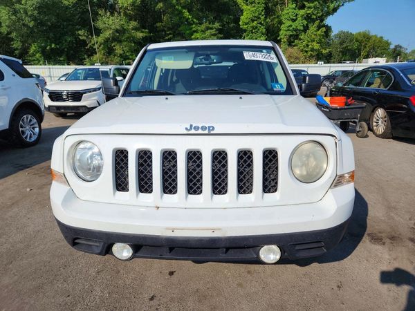 2016 JEEP PATRIOT