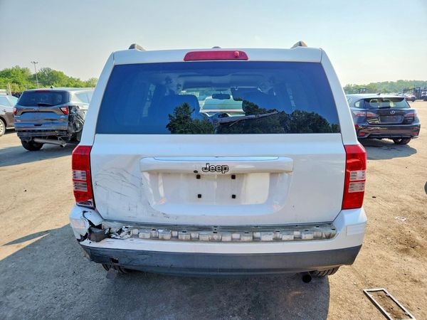 2016 JEEP PATRIOT