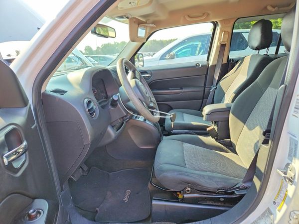 2016 JEEP PATRIOT