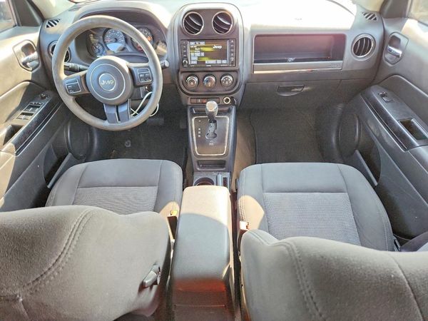 2016 JEEP PATRIOT
