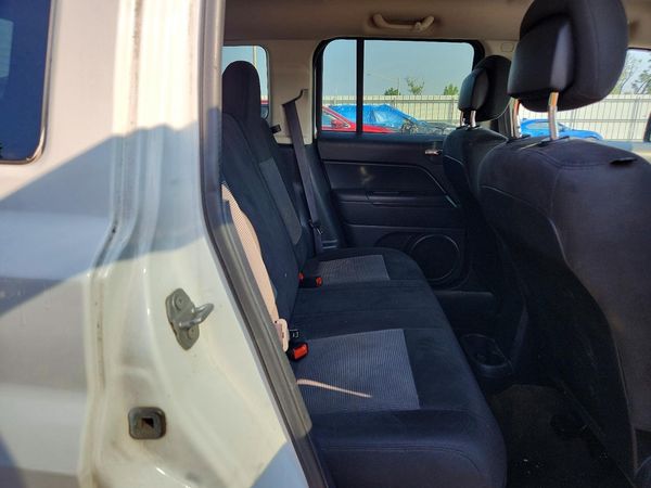 2016 JEEP PATRIOT