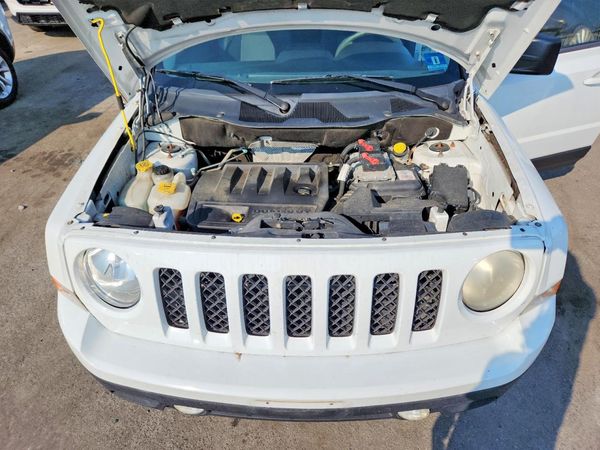 2016 JEEP PATRIOT