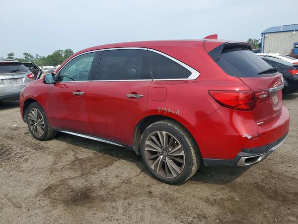 2019 ACURA MDX SH-AWD TECH 7P