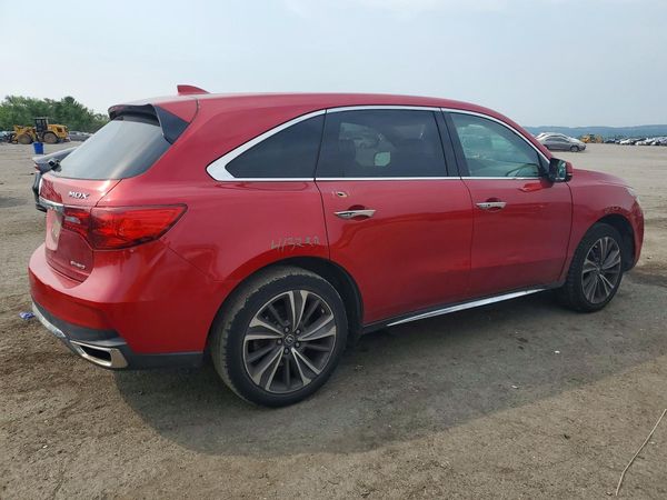 2019 ACURA MDX SH-AWD TECH 7P