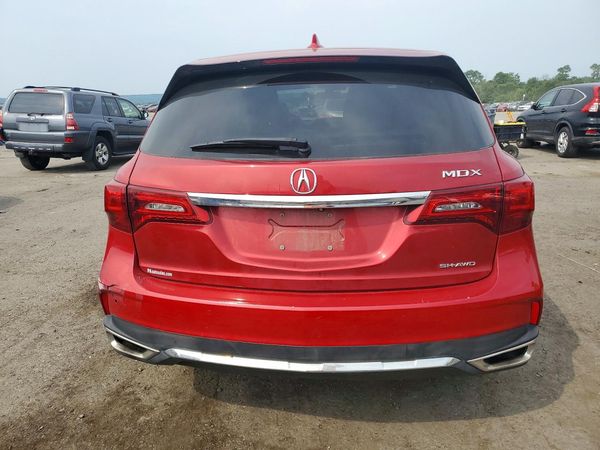 2019 ACURA MDX SH-AWD TECH 7P