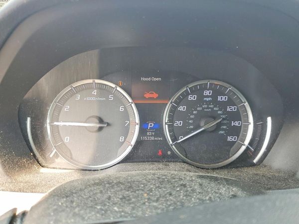 2019 ACURA MDX SH-AWD TECH 7P