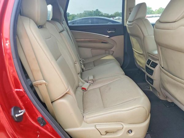 2019 ACURA MDX SH-AWD TECH 7P