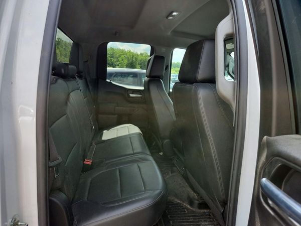 2021 CHEVROLET SILVERADO Work Truck — PSRS