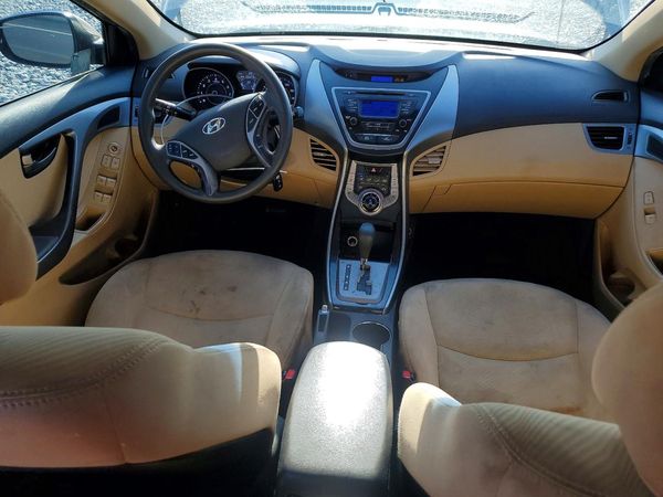 2013 HYUNDAI ELANTRA