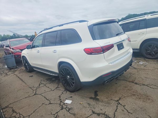 2022 MERCEDES-BENZ GLS