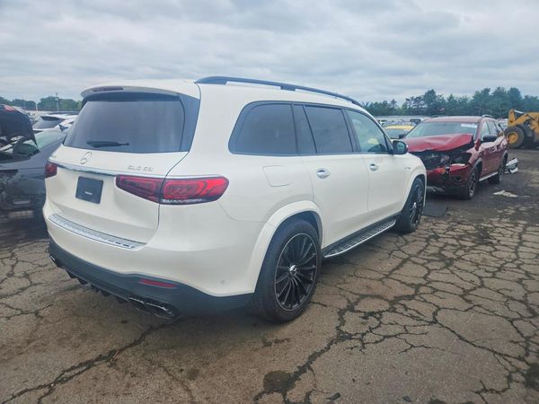 2022 MERCEDES-BENZ GLS