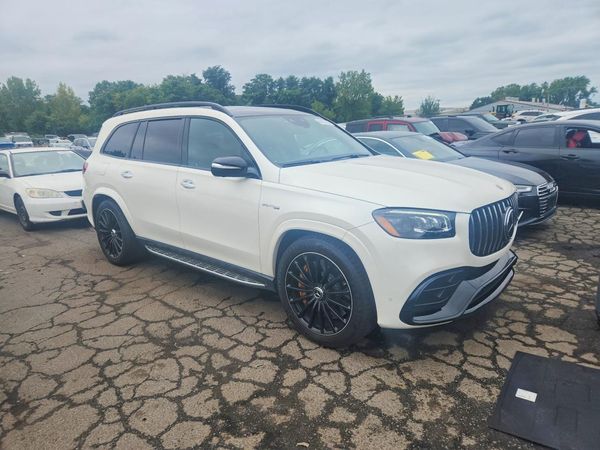 2022 MERCEDES-BENZ GLS