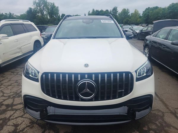 2022 MERCEDES-BENZ GLS