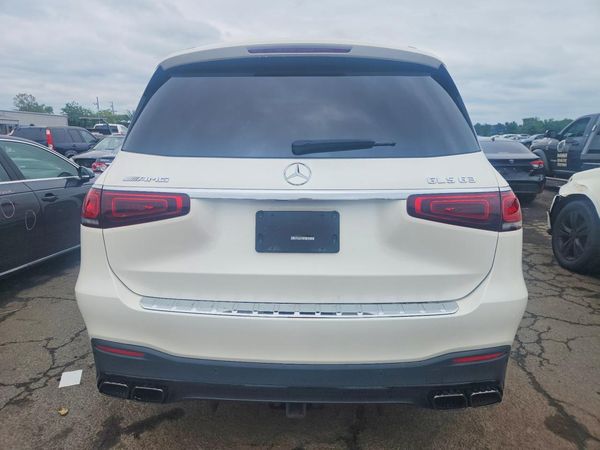 2022 MERCEDES-BENZ GLS