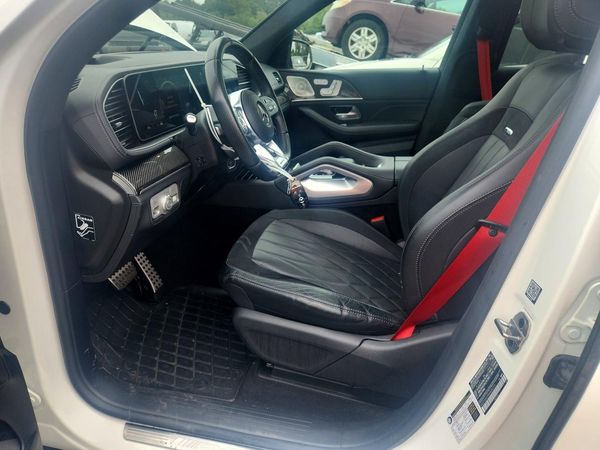 2022 MERCEDES-BENZ GLS