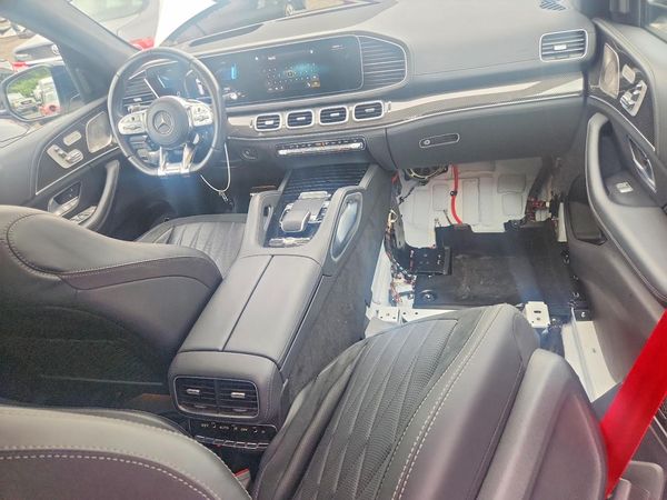 2022 MERCEDES-BENZ GLS