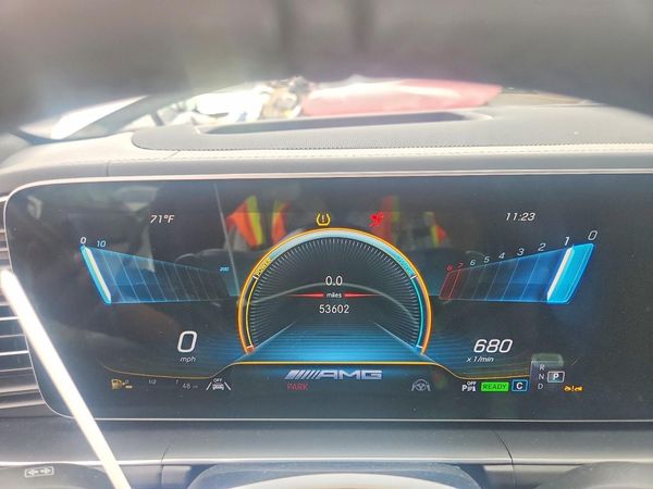 2022 MERCEDES-BENZ GLS