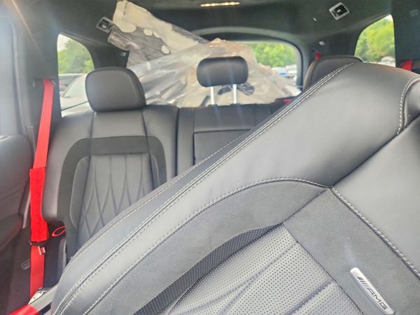 2022 MERCEDES-BENZ GLS