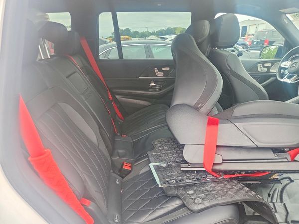 2022 MERCEDES-BENZ GLS
