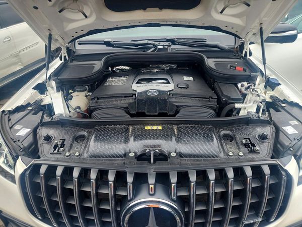 2022 MERCEDES-BENZ GLS