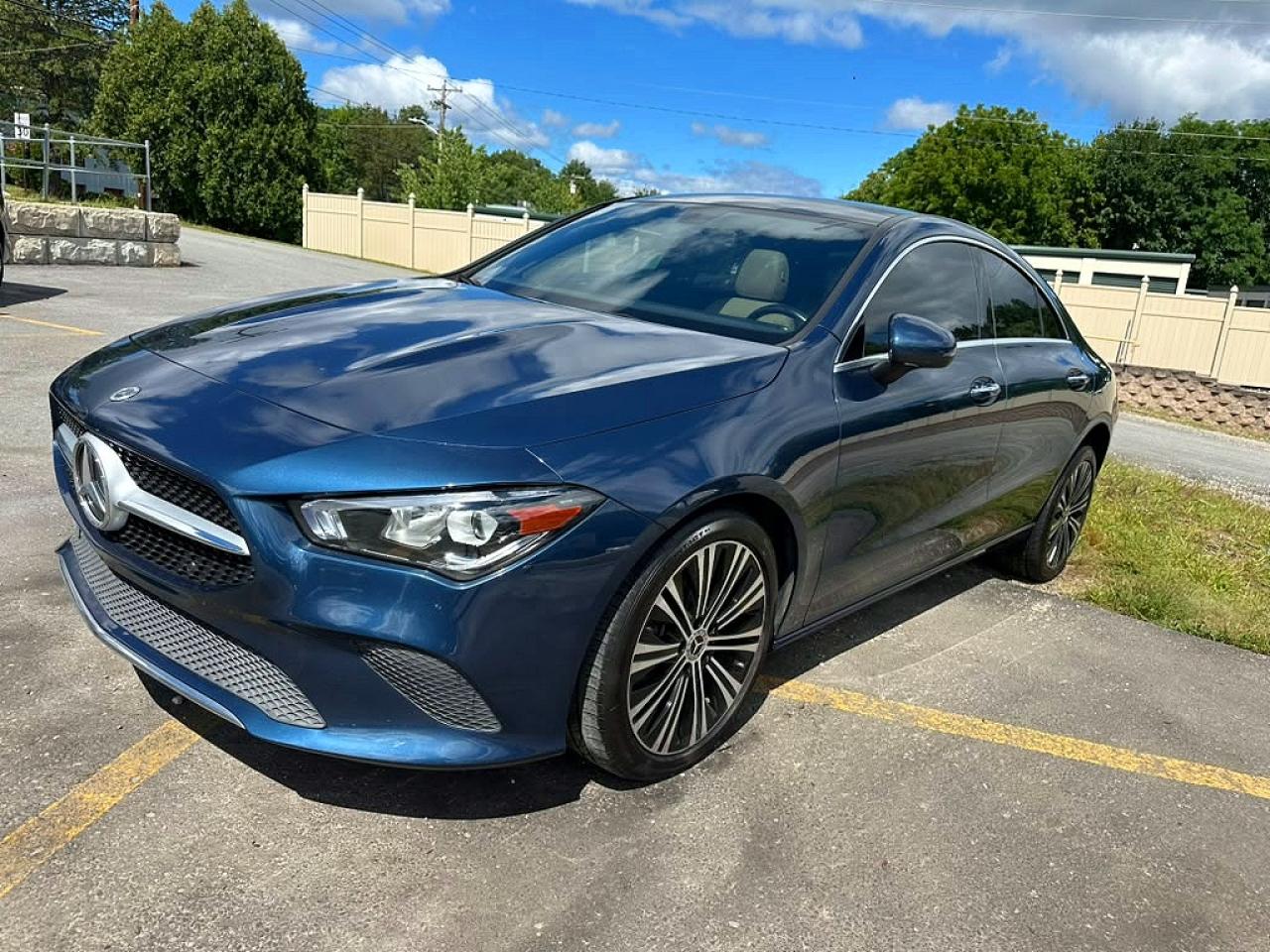2023 MERCEDES-BENZ CLA CLA250