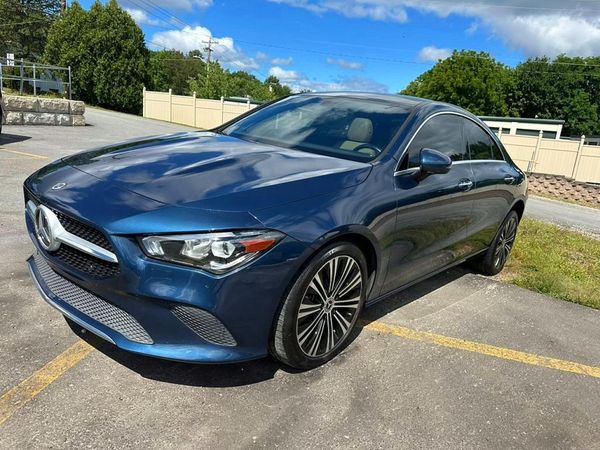 2023 MERCEDES-BENZ CLA CLA250