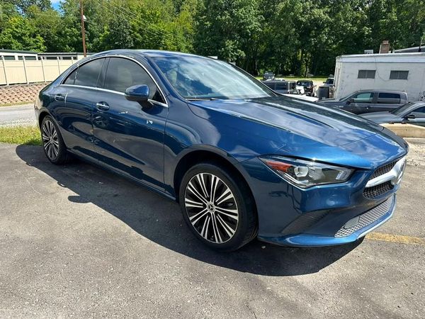 2023 MERCEDES-BENZ CLA CLA250